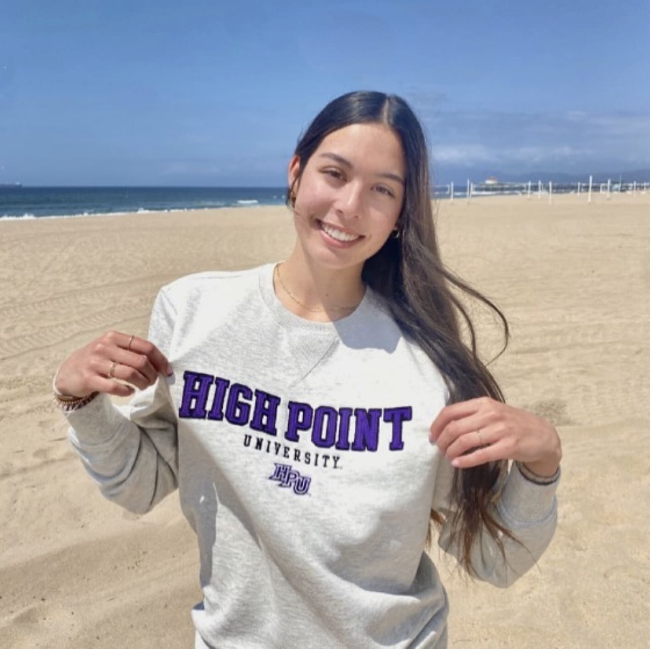 Bella Healy High Point University